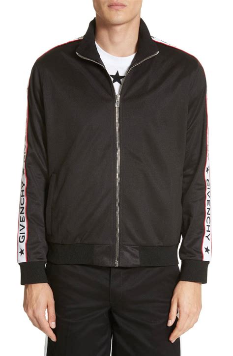 givenchy trackjacket|Givenchy joggers men sale.